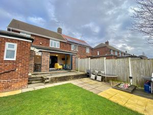 Rear Garden- click for photo gallery